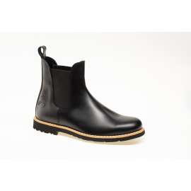 BIOU  low boots in genuine leather