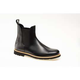 Bottines en cuir BIOU