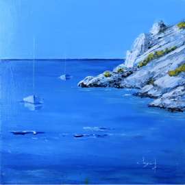 Calanque de Sormiou 2