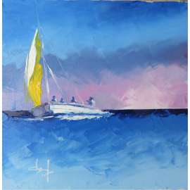 Voile jaune
