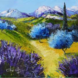Les Alpilles