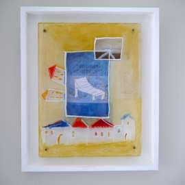 Kleines Glastheater - Serie BORD DE MER 1