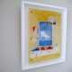 Petit théâtre de verre - Série BORD DE MER 1