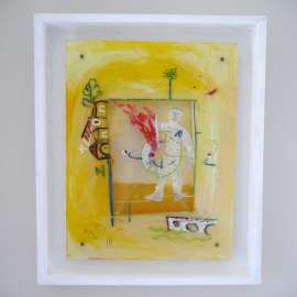 Kleines Glastheater - Serie am Meer 2