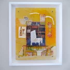Kleines Glastheater - Interiors Serie 1