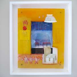Kleines Glastheater (Interiors Serie 2)
