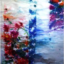 "Du végétal à la lumière"