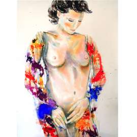 "Voile transparent"