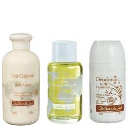 Coffret Soin du corps