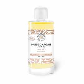 Huile d'argan pure bio 100%