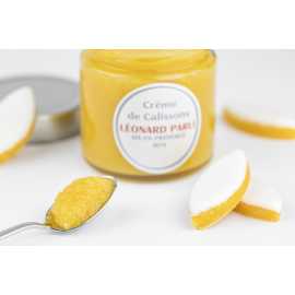 Léonard Parli, Confiseur à Aix-en-Provence vous présente sa Crème de Calissons