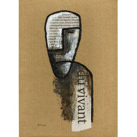 ID-9- série petits formats sur craft