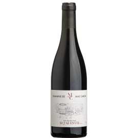 SI J'AI ENVIE By Marc - VIN DE FRANCE ROUGE