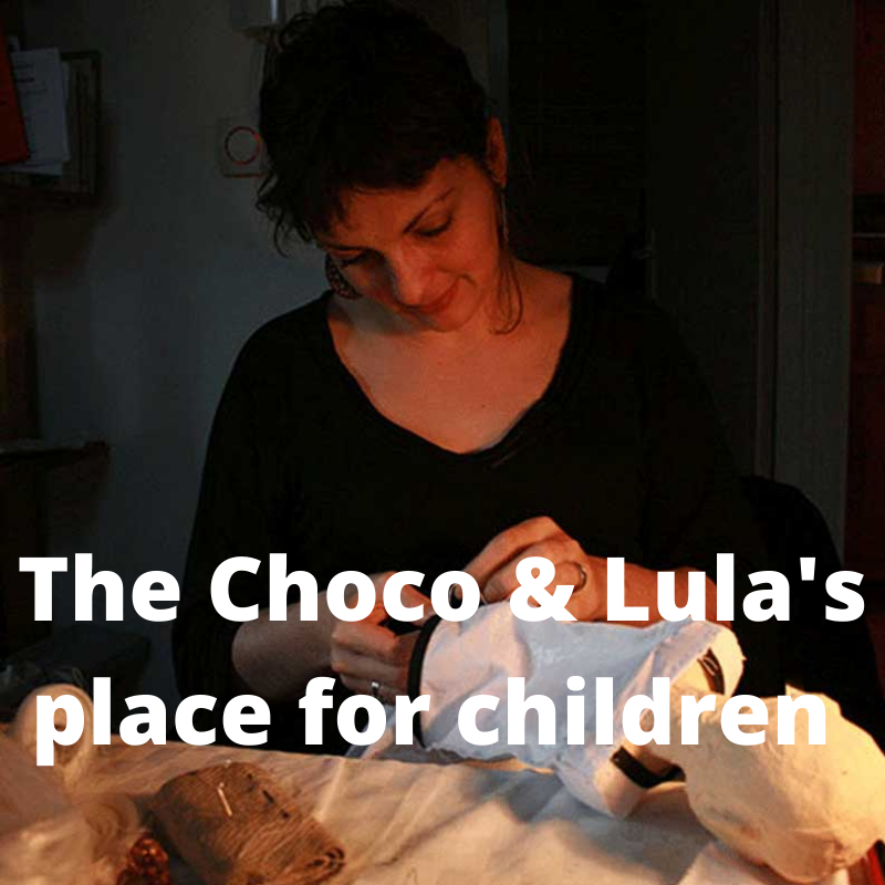 The Choco and Lula place for children